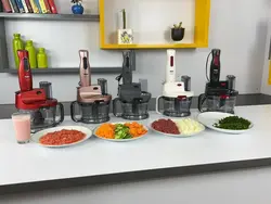 غذاساز(گوشتکوب چند کارە) فکیر اصل