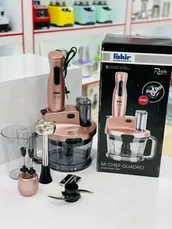 غذاساز(گوشتکوب چند کارە) فکیر اصل