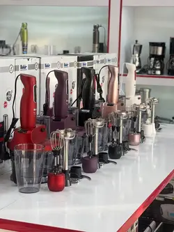 غذاساز(گوشتکوب چند کارە) فکیر اصل