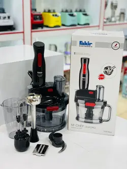 غذاساز(گوشتکوب چند کارە) فکیر اصل