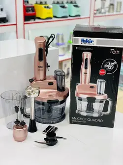 غذاساز(گوشتکوب چند کارە) فکیر اصل