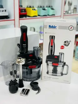 غذاساز(گوشتکوب چند کارە) فکیر اصل