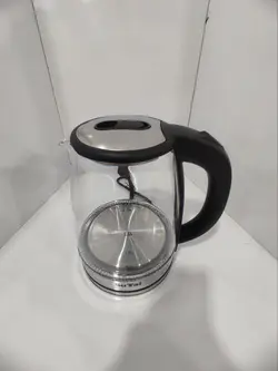 کتری برقی شیشەای اصل برند سوتیا