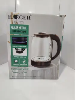 کتری برقی هایگر اصل