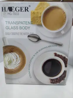 کتری برقی هایگر اصل