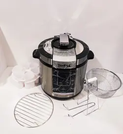 پلوپز و زودپز برقی تفال اصلی ۱۴کارە