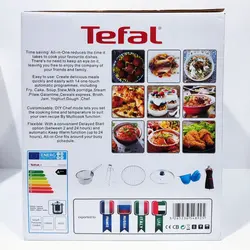 پلوپز و زودپز برقی تفال اصلی ۱۴کارە