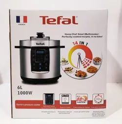 پلوپز و زودپز برقی تفال اصلی ۱۴کارە