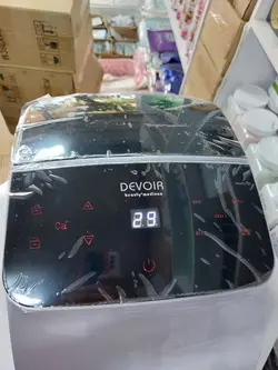 تونل ال ای دی نور درمانی و کلسیم تراپی ۷رنگ devoir