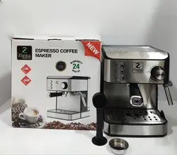 دستگاە اسپرسوساز و قهوه ساز زیگما مدل:kj_20B