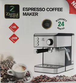 دستگاە اسپرسوساز و قهوه ساز زیگما مدل:kj_20B