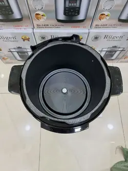 زودپز و پلوپز همە کارە روگن RU_1410