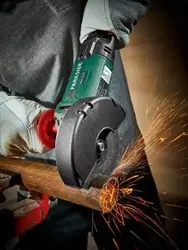 مینی فرز پارکساید pws 125 f6
