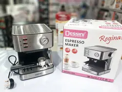 اسپرسو ساز و قهوه ساز دسینی اصل مدل:۹۹۹