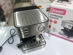 اسپرسو ساز و قهوه ساز دسینی اصل مدل:۹۹۹