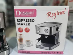اسپرسو ساز و قهوه ساز دسینی اصل مدل:۹۹۹