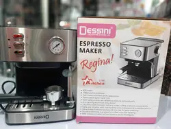 اسپرسو ساز و قهوه ساز دسینی اصل مدل:۹۹۹
