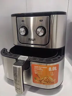 سرخ کن ۸لیتری راف مدل: R_5001