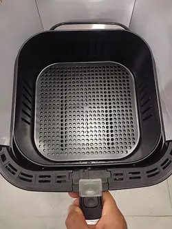 سرخ کن ۸لیتری راف مدل: R_5001