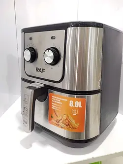 سرخ کن ۸لیتری راف مدل: R_5001