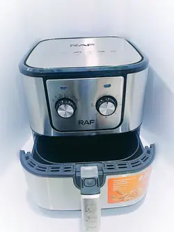 سرخ کن ۸لیتری راف مدل: R_5001