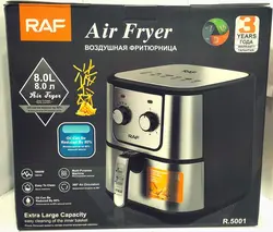 سرخ کن ۸لیتری راف مدل: R_5001