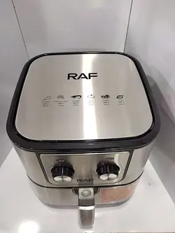 سرخ کن ۸لیتری راف مدل: R_5001