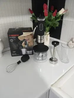 گوشتکوب چهارکاره بوش مدل:bs_1221