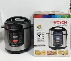 زودپز ۱۴کاره صفحە دیجیتال بوش مدل:dj_2877