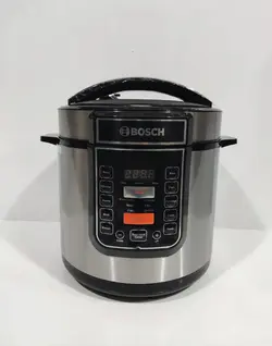 زودپز ۱۴کاره صفحە دیجیتال بوش مدل:dj_2877