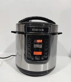 زودپز ۱۴کاره صفحە دیجیتال بوش مدل:dj_2877