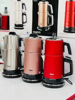 چای ساز فکر مدل تمپر