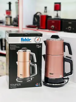 چای ساز فکر مدل تمپر