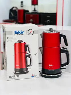 چای ساز فکر مدل تمپر