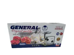 چرخ گوشت جنرال ژاپن مدل:ge_ge_9827
