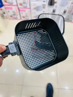 سرخ کن رژیمی دسینی مدل:۵۴۴۲