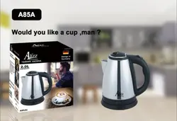 کتری برقی استیل سوکانی مدل:a85a