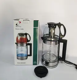 چای ساز روهمی برند bm72(دورLED)