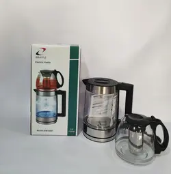 چای ساز روهمی برند bm72(دورLED)