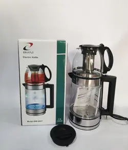 چای ساز روهمی برند bm72(دورLED)