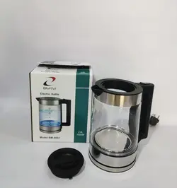 کتری برقی LED برند bm72 مدل:۸۸۰۲