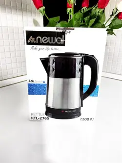 کتری برقی استیل نوال مدل:ktl_2765