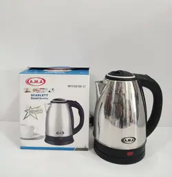 کتری برقی استیل a m aمدل:hb_1518g