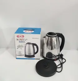 کتری برقی استیل a m aمدل:hb_1518g