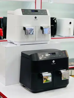 سرخ کن بدون روغن دو قلو کوچورک اسل آلمان