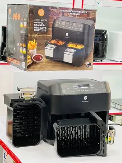 سرخ کن بدون روغن دو قلو کوچورک اسل آلمان