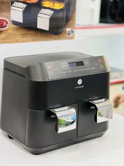 سرخ کن بدون روغن دو قلو کوچورک اسل آلمان