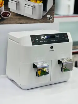 سرخ کن بدون روغن دو قلو کوچورک اسل آلمان