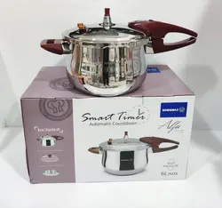 زودپز روگازی چند کاره ۶لیترکرکمازاصل