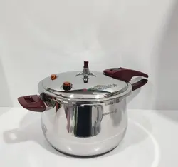 زودپز استیل روگازی ۳کاره کرکماز ترکیه